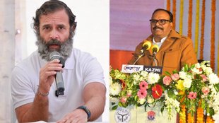 Brajesh Patak vs Rahul Gandhi| Rahul Gandhi T-shirt| Rahul Gandhi News| Rahul Gandhi UP|