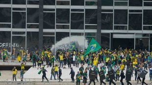Brazil Riot | Bolsonaro supporters | Protest