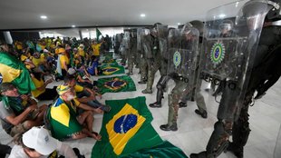 Brazil violence election