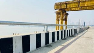 Bridge Barrier, accident, awarnes