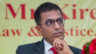 CJI, CJI Chandrachud, DY Chandrachud