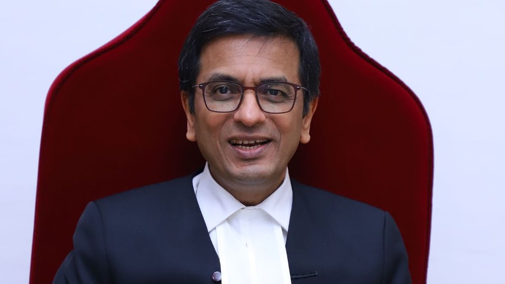 DY Chandrachud | Chief Justice of India | education