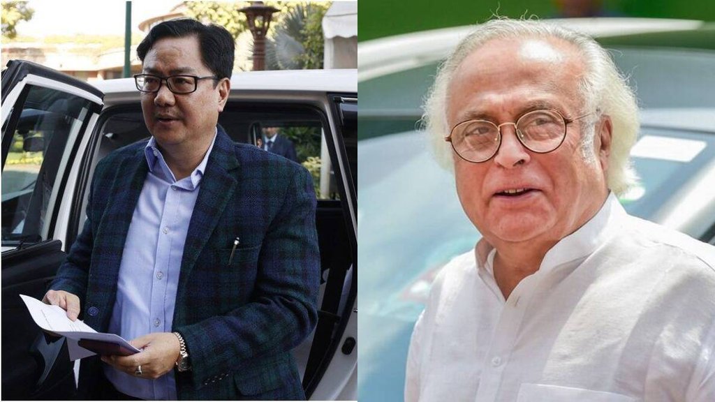 CJI II Jairam Ramesh