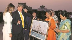 अमेरिकी अफसर नहीं चाहते थे ट्रंप की आगवानी करें योगी आदित्यनाथ, एक बात पर भड़क गए थे अमेरिकी राष्ट्रपति