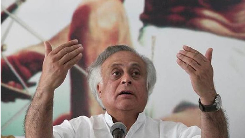 COngress Leader| Jairam Ramesh