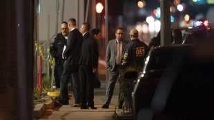 California Shooting