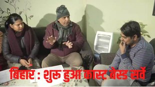 Caste Based Survey, Bihar News, Bihar News in Hindi, India News, India News in Hindi