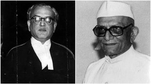 Chagla | Desai | judiciary