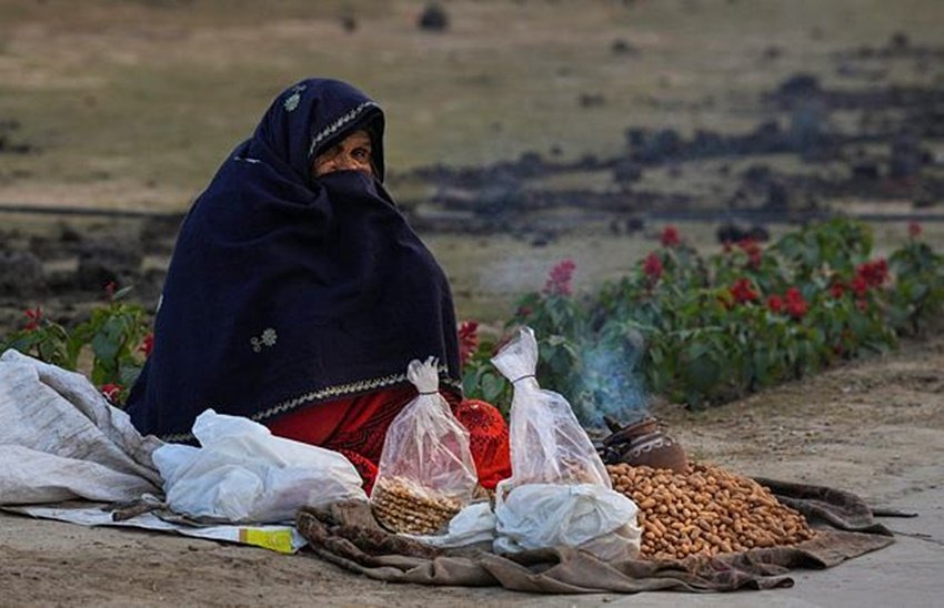 cold weather in delhi