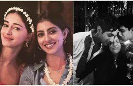 navya naveli nanda, annaya pandey