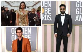 Golden Globes, Golden Globes fashion
