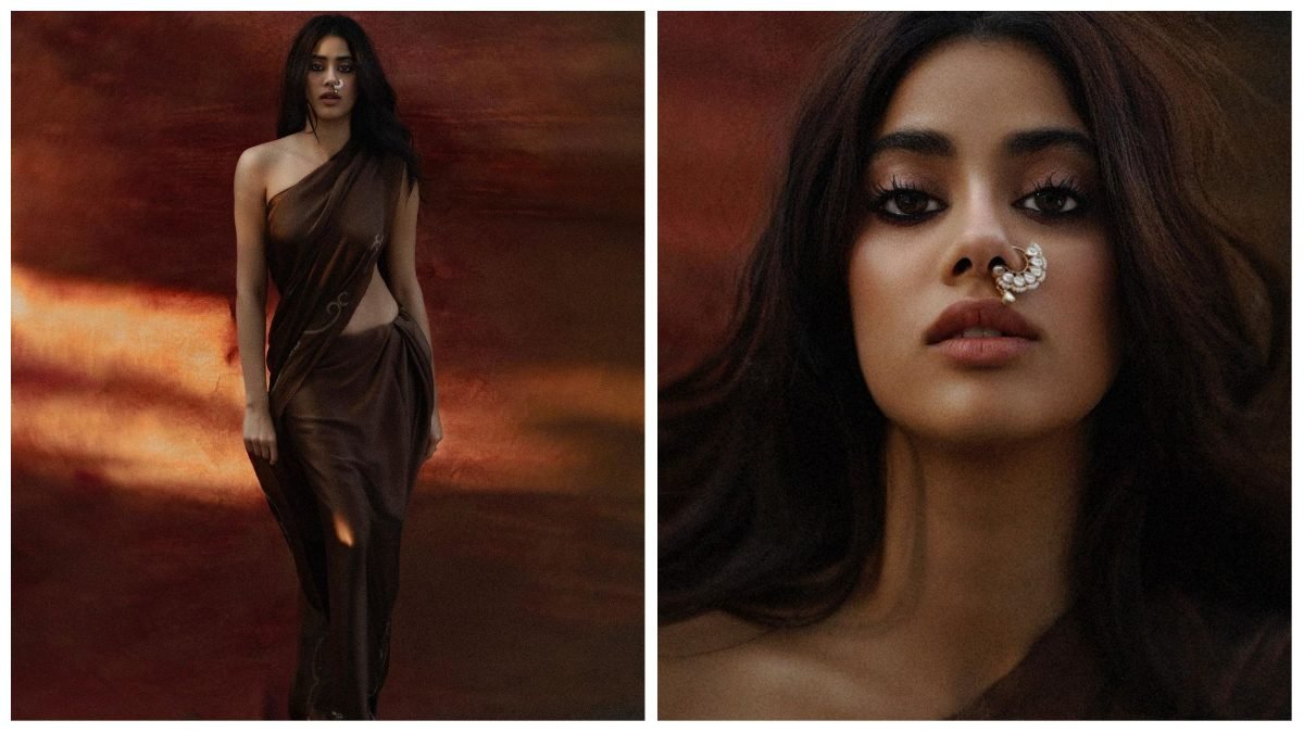 Janhvi Kapoor Photoshoot, Jahnvi Kapoor