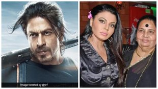 Entertainment Live update, Pathan, Rakhi sawant