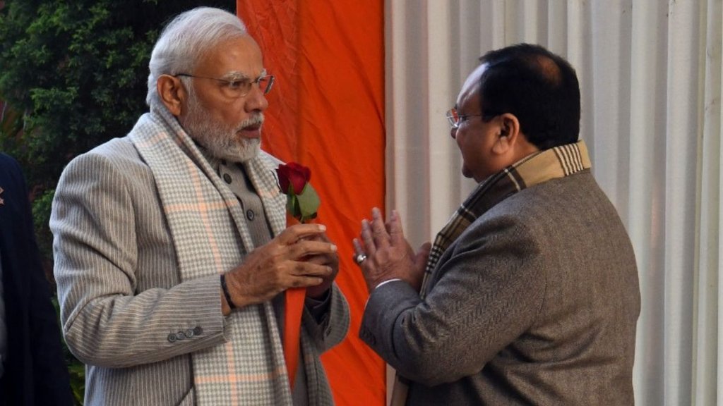 bjp, delhi, modi