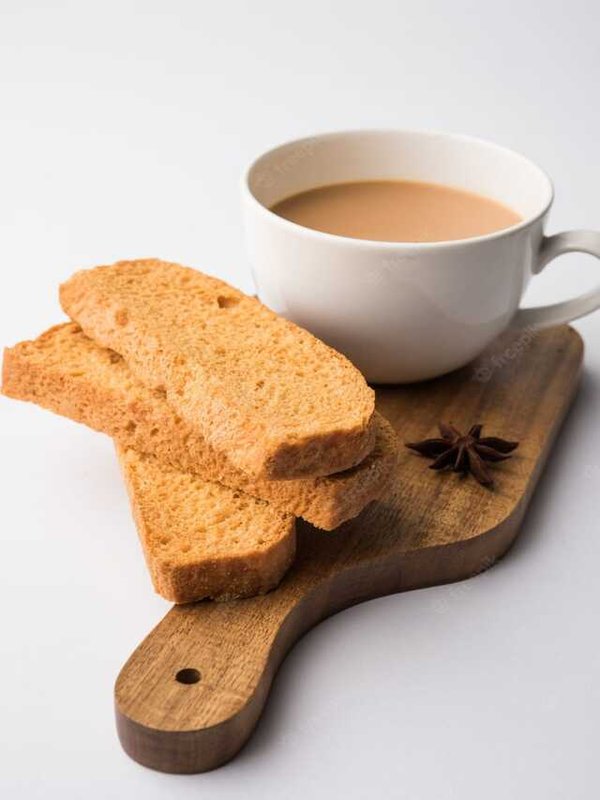 DEMERITS OF EATING TEA AND RUSK
