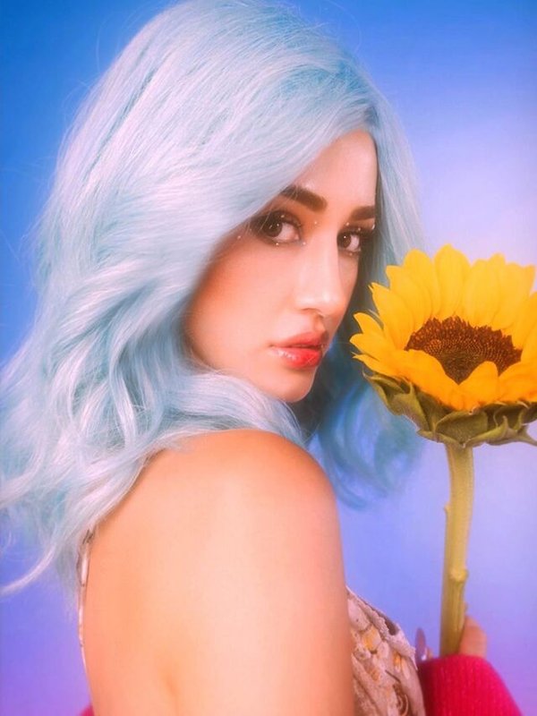 DISHA PATANI LOOK CHANGE