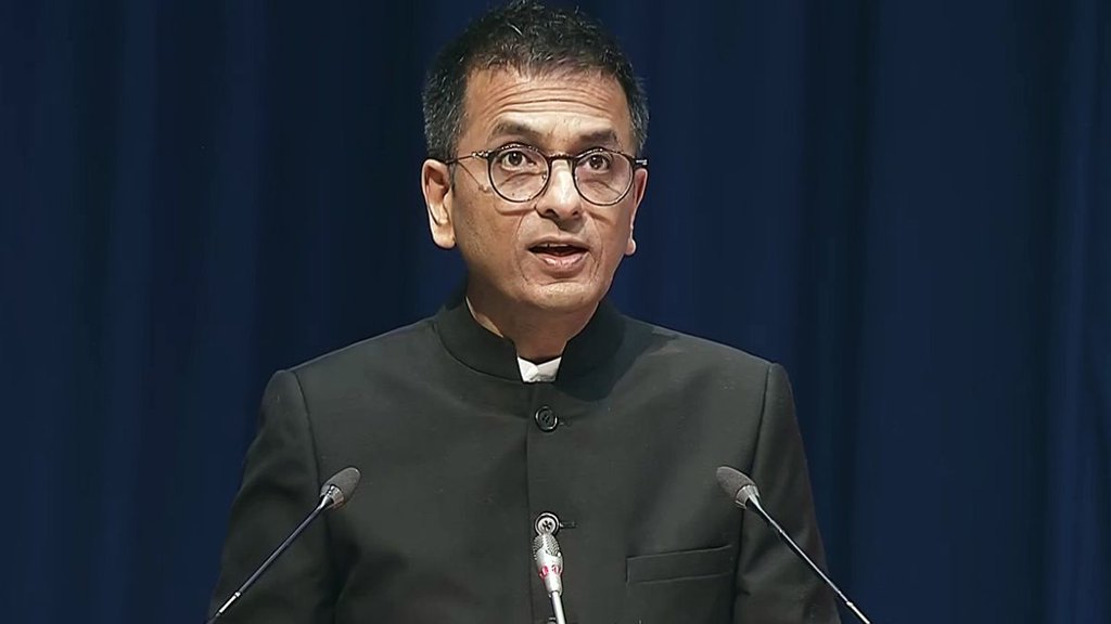 DY Chandrachud| supreme court| cji|