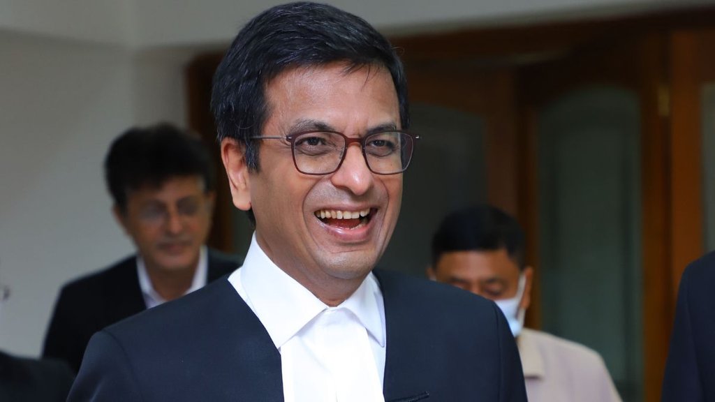 DY Chandrachud | CJI YV Chandrachud | Supreme Court