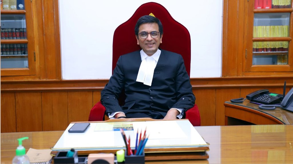 Justice Chandrachud | dy chandrachud great grandmother | Justice DY Chandrachud Family