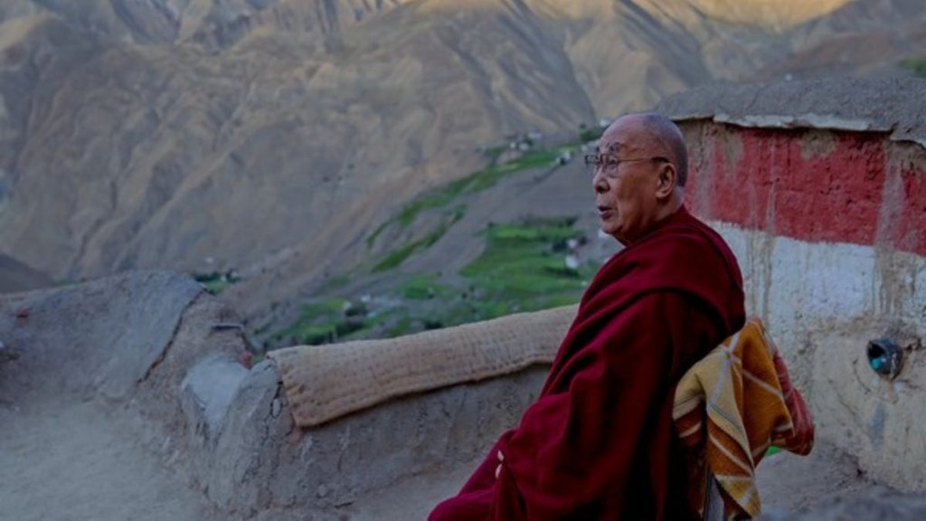 Japan Buddhist Conference, China, Dalai Lama