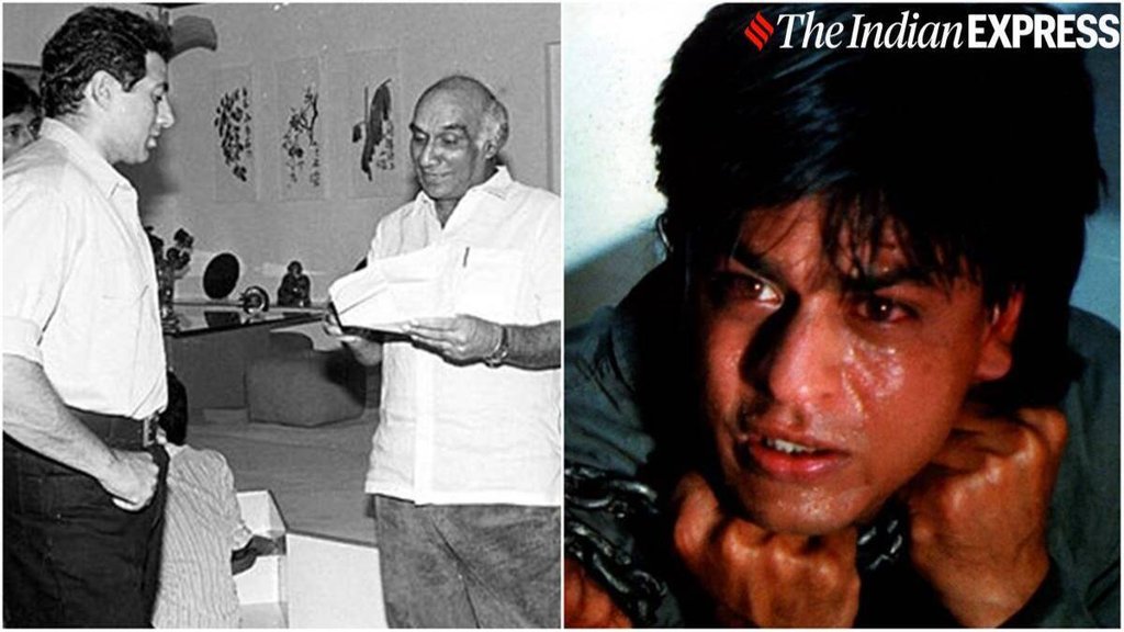 shahrukh khan, sunny deol