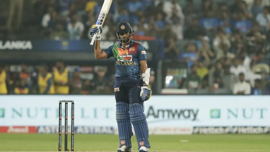 Dasun Shanaka | IND vs SL | Dasun Shanaka vs IND