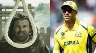 David Warner | David Warner Retirement | Netflix