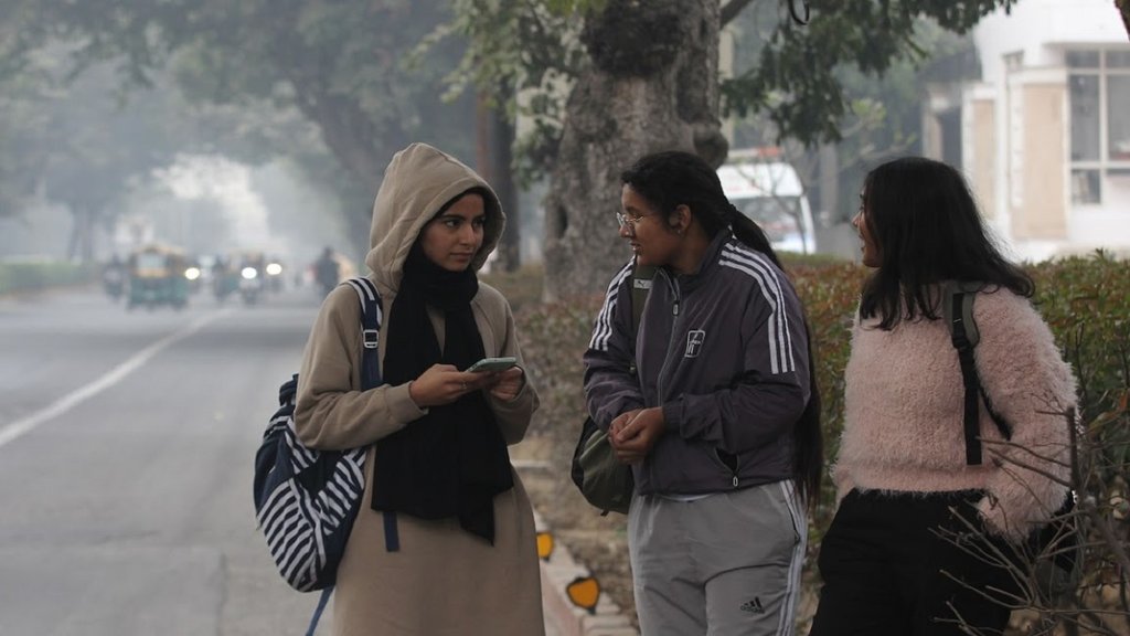 imd winter update | delhi weather | aaj ka mausam