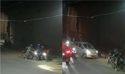 Delhi News: दिल्ली में अपराधी बेखौफ! बाइकर्स ने टक्कर मारकर गिराया, पैर में मारी गोली और लूट लिए ₹5 लाख