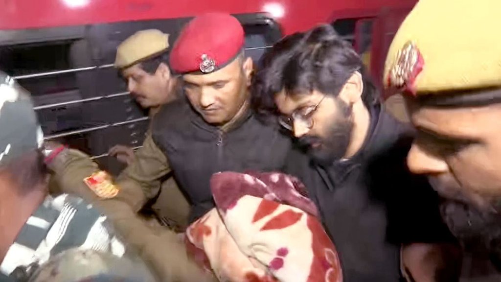 Delhi Court, Tihar Jail, Umar Khalid Sharjeel Imam