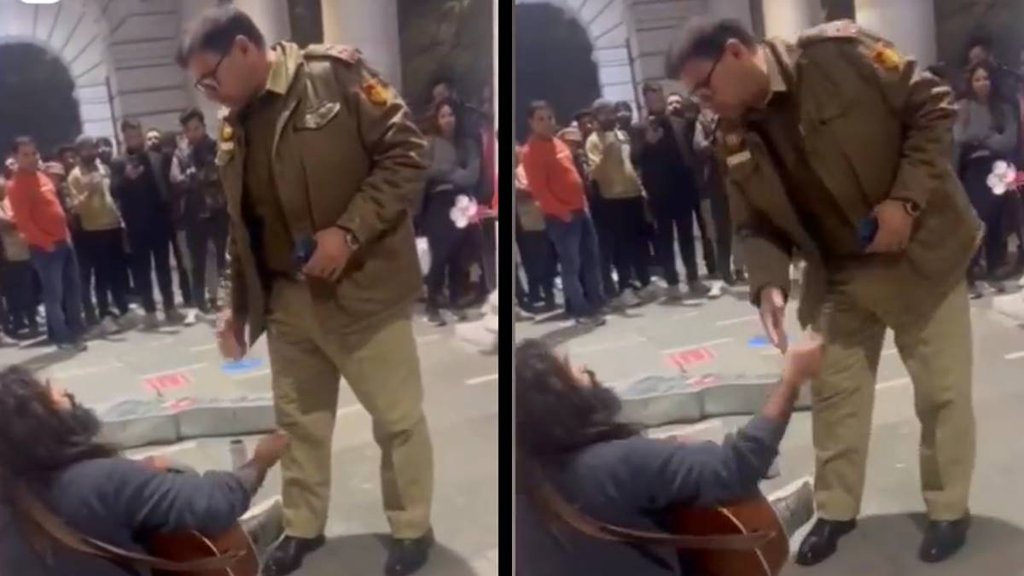 Delhi Viral Video| Viral Video Social Media| Social Media Jansatta|