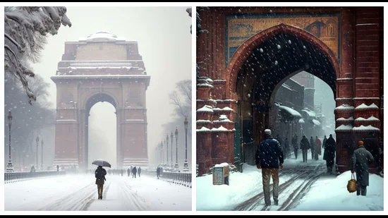 Weather News, Delhi Weather, todays temperature