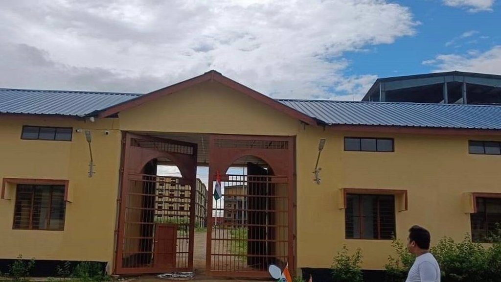 Matia Transit Camp, detention centre, assam news
