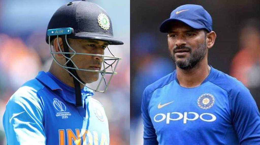 R Sridhar | MS Dhoni | MS Dhoni retirement