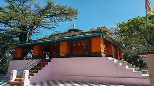 Doonagiri temple