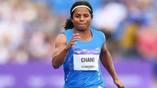 Dutee Chand, Dutee Chand Banned, Dutee Chand Doping, Dutee Chand failed in Dope test