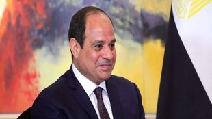 Abdel Fattah Al Sisi,Republic Day india
