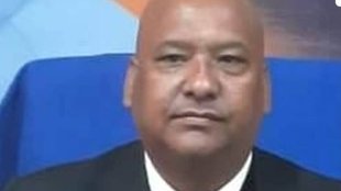 Ernest Mawrie| meghalaya | bjp |