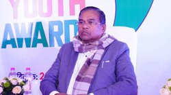 कांग्रेस को लेकर पूछा गया सवाल तो कैमरे पर ही गाली दे बैठे केंद्रीय मंत्री, वीडियो वायरल होने पर दी ये सफाई