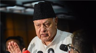 Farooq Abdullah