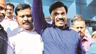 G Janardhan Reddy | Bellari | former mining baron
