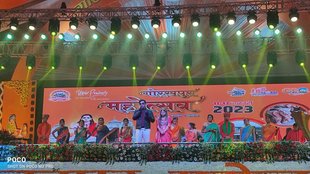 Gorkhpur Mahotsav| Gorkhpur Mahotsav Akhilesh Yadav| Gorkhpur Mahotsav News| Gorkhpur Mahotsav Viral News|