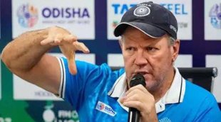 Graham Reid | Indian Hockey Team | Hockey News