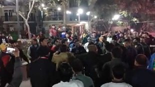Greater Noida II Viral Video II Happy New Year
