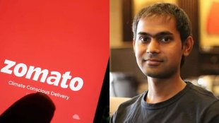 Gunjan Patidar, Zomato