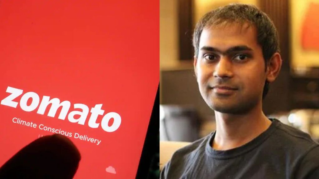 Gunjan Patidar, Zomato