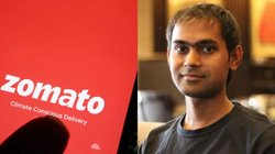 Online Food Delivery Zomato: फूड डिलीवरी कंपनी Zomato को लगा झटका, को-फाउंडर गुंजन पाटीदार ने दिया इस्तीफा