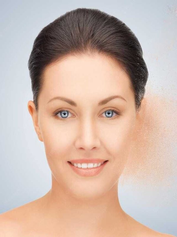 HOME REMEDIES TO GET RID OF DARKNESS OF THE FACE