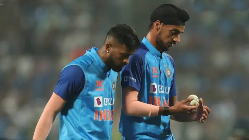 Hardik Pandya | Arshdeep Singh | India vs Sri Lanka | No Ball | Crime | IND vs SL | Cricket News |