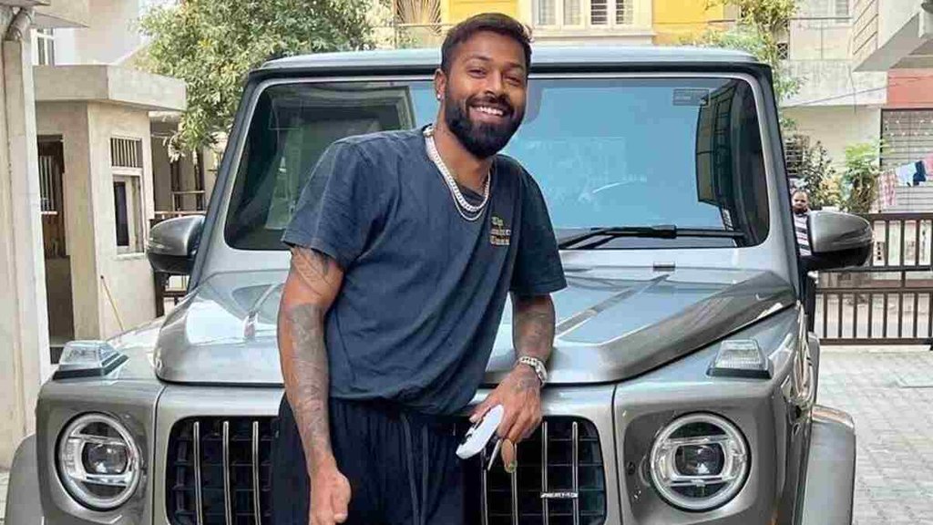 Hardik Pandya । Hardik Pandya Car Collection । Hardik Pandya Luxury Cars